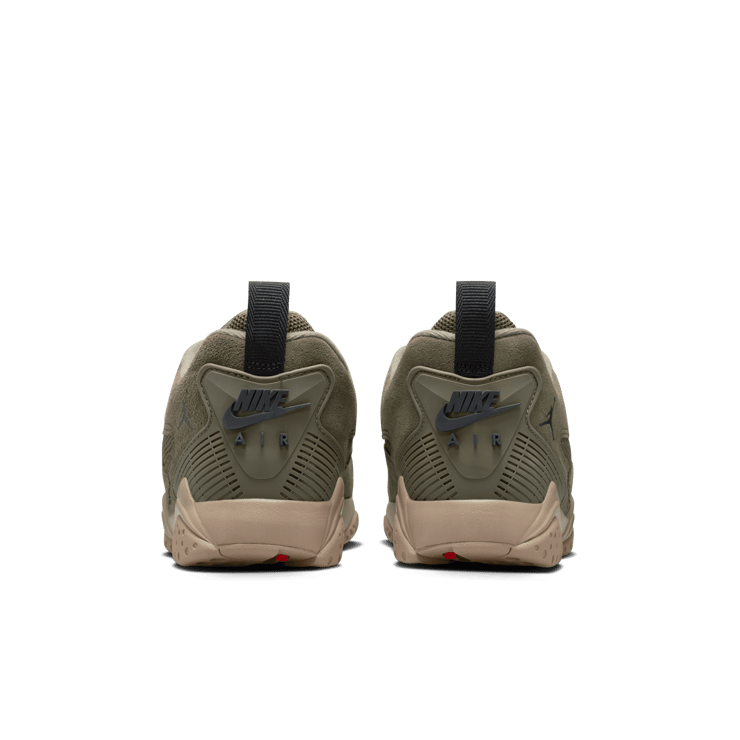 Jordan MVP 92 Medium Olive Angle 1