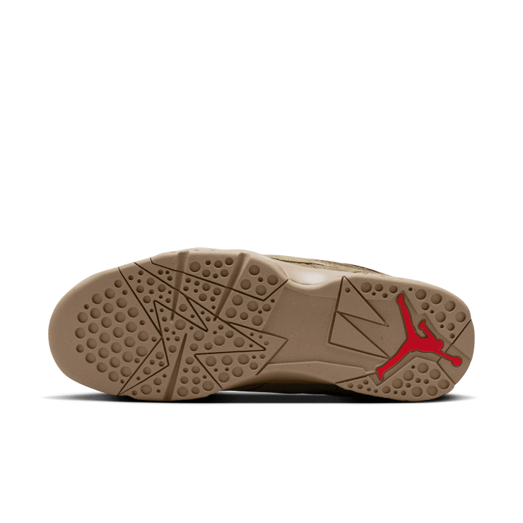 Jordan MVP 92 Medium Olive Angle 3