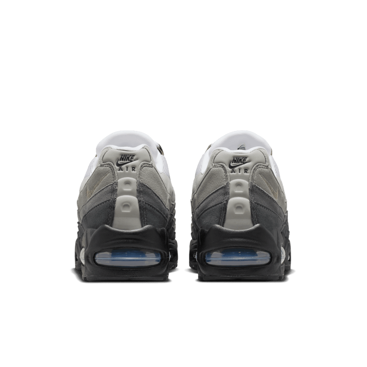 Nike Air Max 95 OG Black Medium Olive Angle 4
