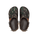 Crocs Classic Clog Butter Camo Angle 1