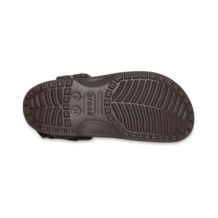 Crocs Classic Clog Butter Camo Angle 2