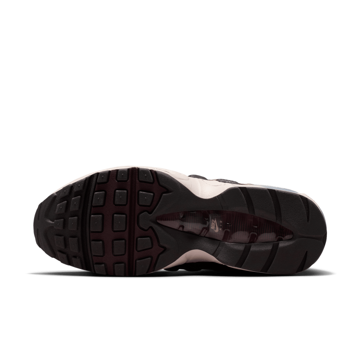Nike Air Max 95 Big Bubble SE Burgundy Crush (W) Angle 0