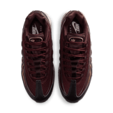 Nike Air Max 95 Big Bubble SE Burgundy Crush (W) Angle 6