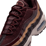 Nike Air Max 95 Big Bubble SE Burgundy Crush (W) Angle 7