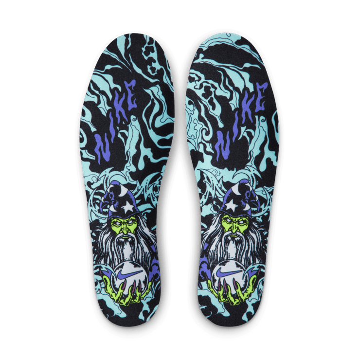 Nike Dunk Low Retro Limited Halloween Wizard Angle 18