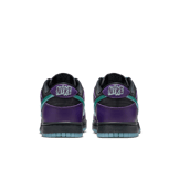 Nike Dunk Low Retro Limited Halloween Wizard Angle 3
