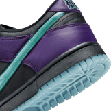 Nike Dunk Low Retro Limited Halloween Wizard Angle 23