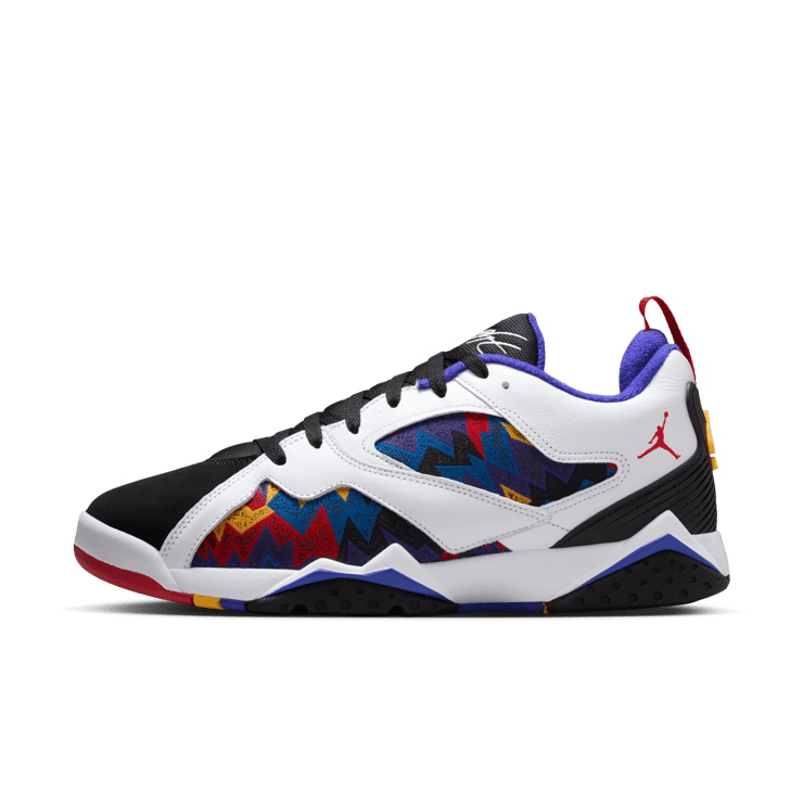 Jordan MVP 92 Nothing But Net Angle 4