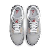 Air Jordan 3 Retro Cool Grey Angle 1