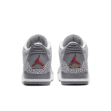 Air Jordan 3 Retro Cool Grey Angle 3