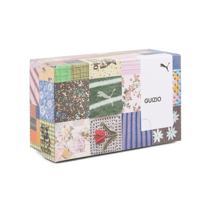 Puma H-Street OG Danielle Guizio Warm White Angle 5