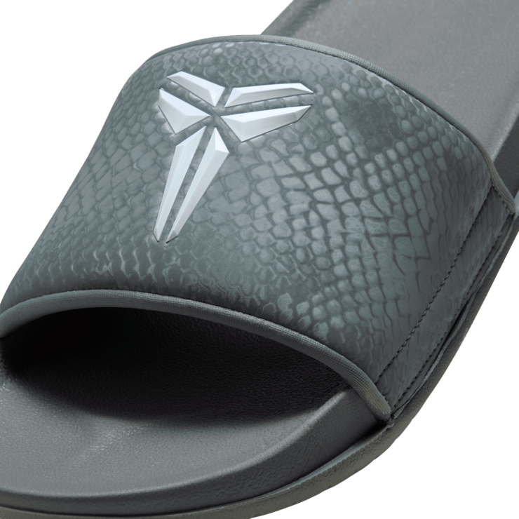 Nike Kobe Offcourt Slide Cool Grey Angle 6