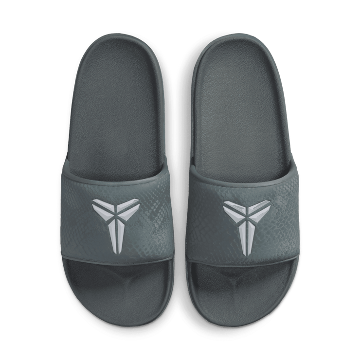 Nike Kobe Offcourt Slide Cool Grey Angle 5