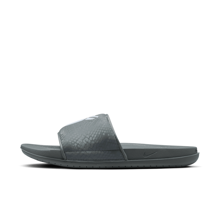 Nike Kobe Offcourt Slide Cool Grey Angle 1