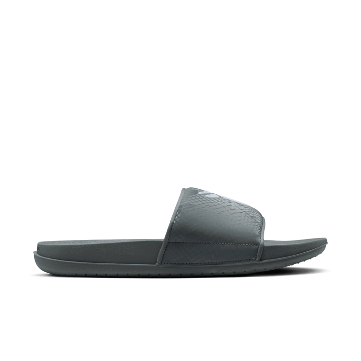 Nike Kobe Offcourt Slide Cool Grey Angle 0