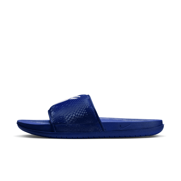 Nike Kobe Offcourt Slide Deep Royal Blue Angle 0
