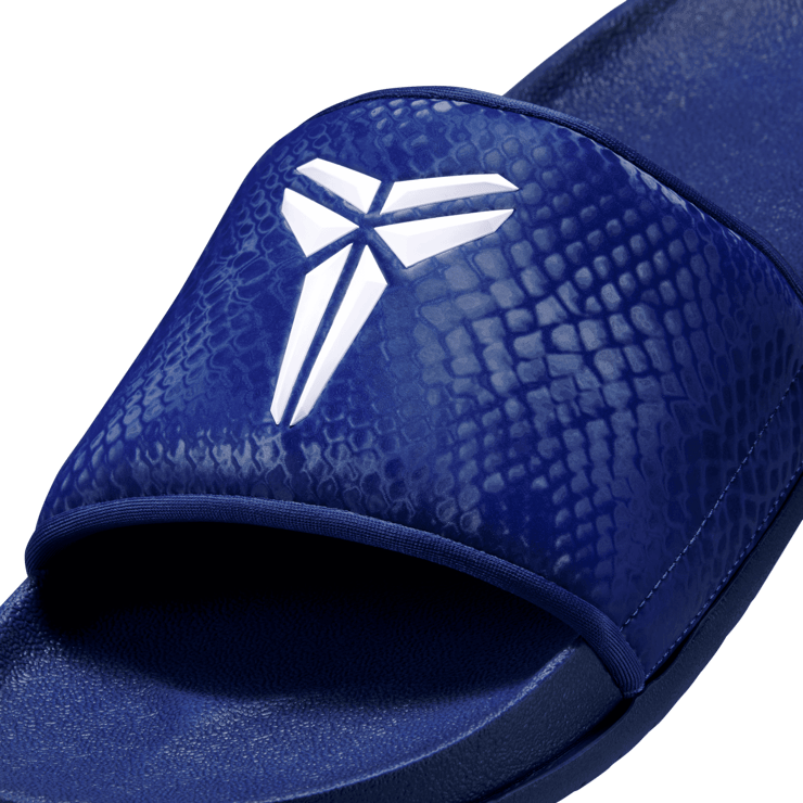 Nike Kobe Offcourt Slide Deep Royal Blue Angle 4