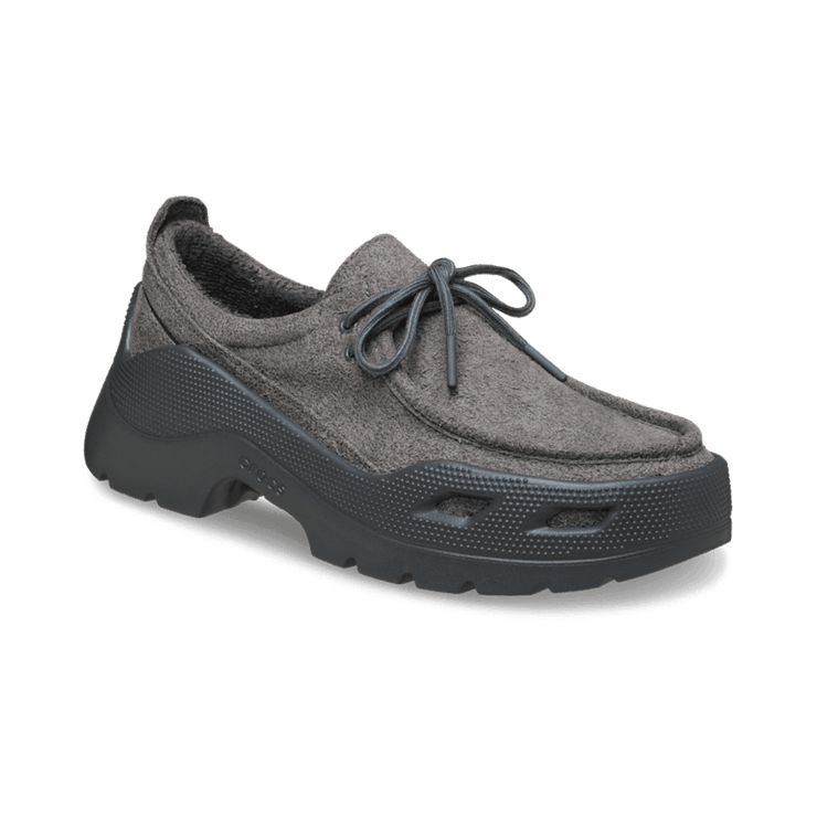 Crocs Gallery Dark Sand Angle 3