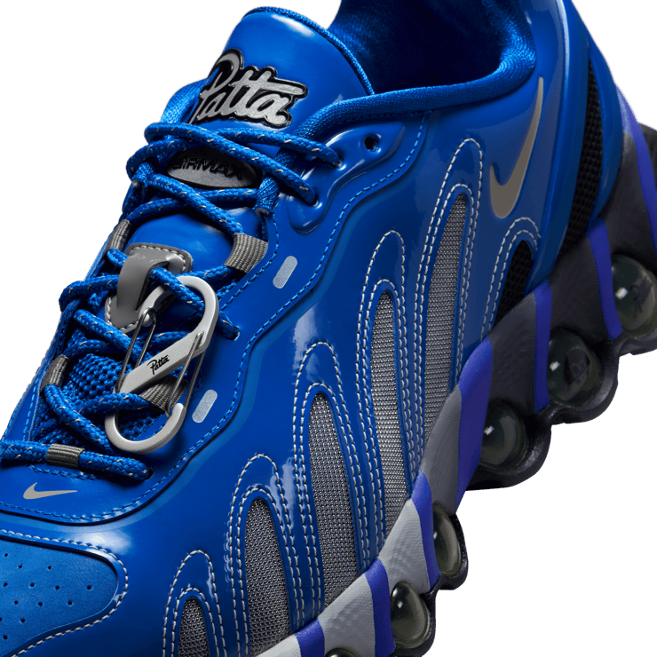 Nike Air Max DN8 Patta Game Royal Angle 6