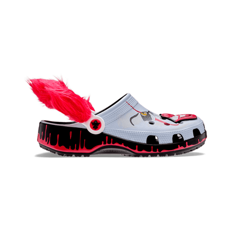 Crocs Classic Clog IT Pennywise Angle 1