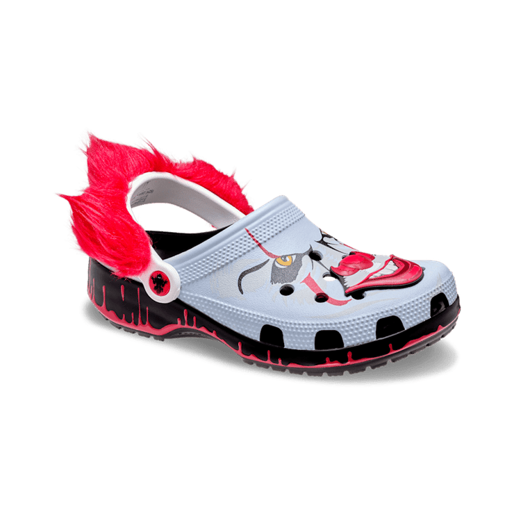 Crocs Classic Clog IT Pennywise Angle 3
