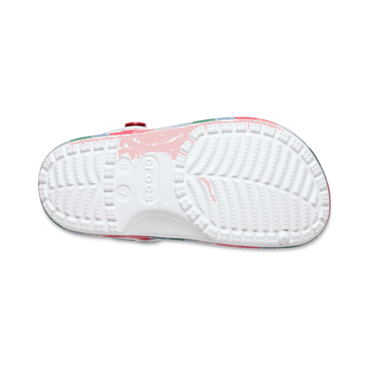 Crocs Classic Clog Child's Play Chucky Angle 2