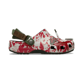 Crocs Classic Clog Friday the 13th Angle 1