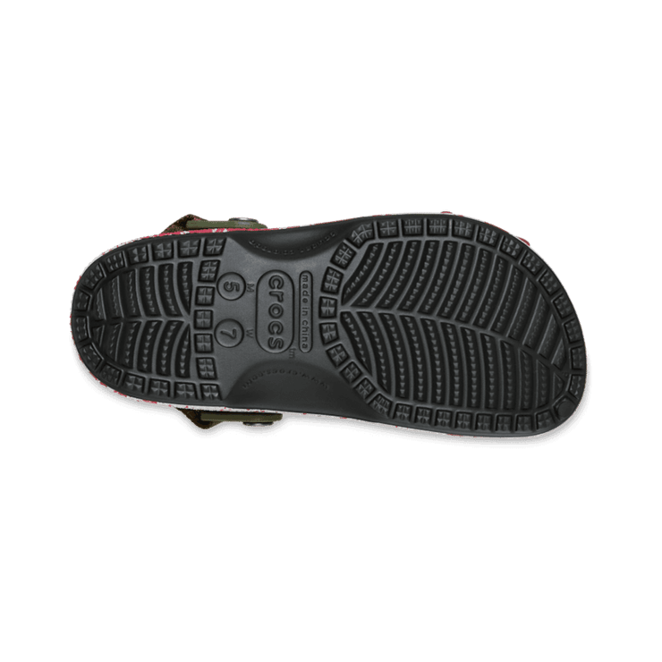 Crocs Classic Clog Friday the 13th Angle 2
