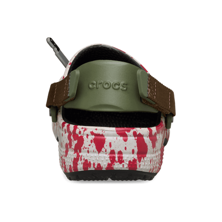 Crocs Classic Clog Friday the 13th Angle 4