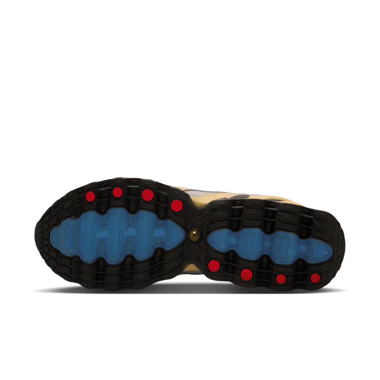 Nike Air Max DN8 Patta Club Gold Angle 4