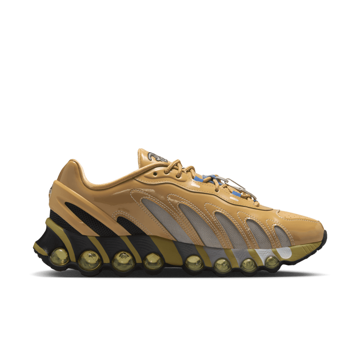 Nike Air Max DN8 Patta Club Gold Angle 20