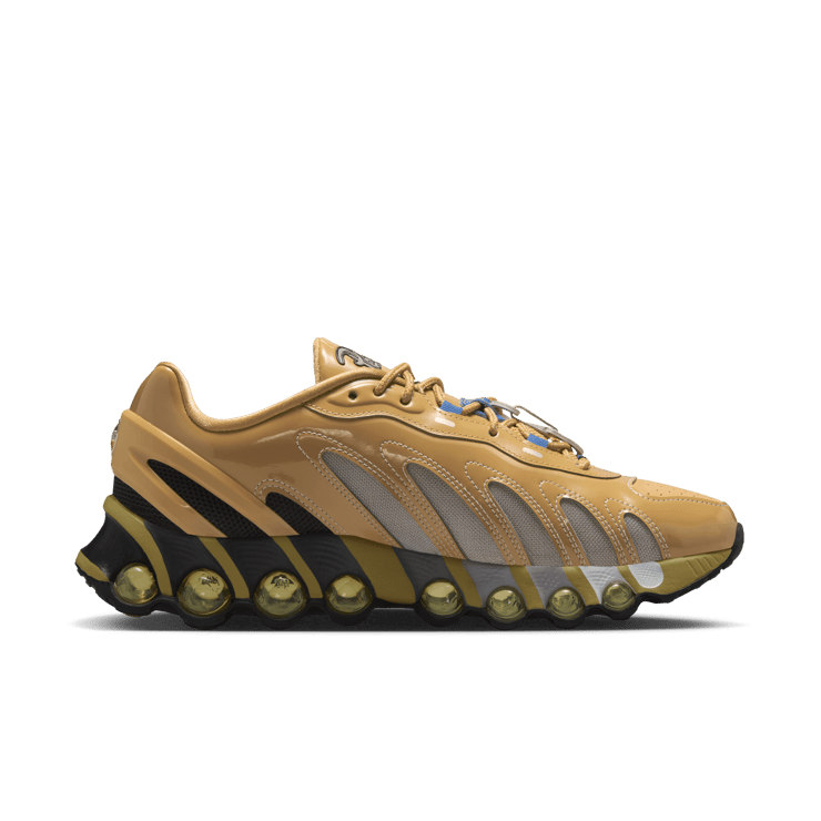 Nike Air Max DN8 Patta Club Gold Angle 6