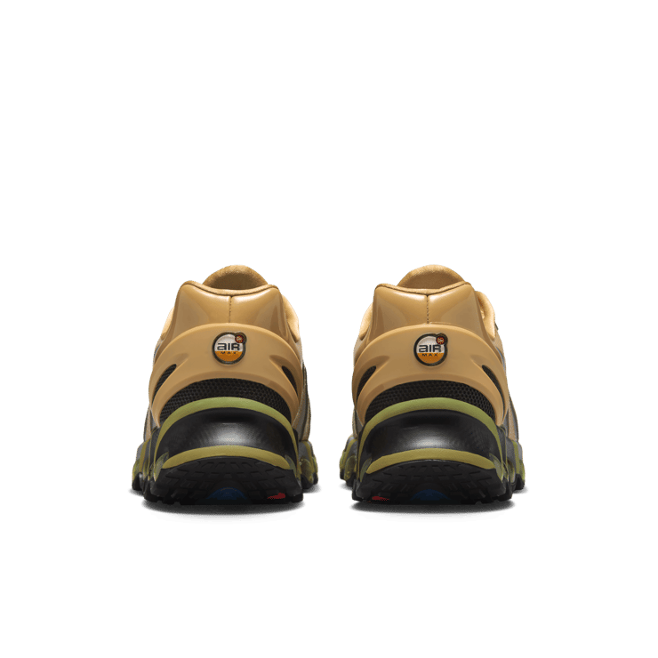 Nike Air Max DN8 Patta Club Gold Angle 3