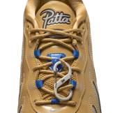 Nike Air Max DN8 Patta Club Gold Angle 10