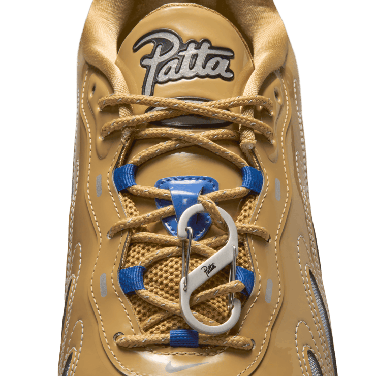 Nike Air Max DN8 Patta Club Gold Angle 10