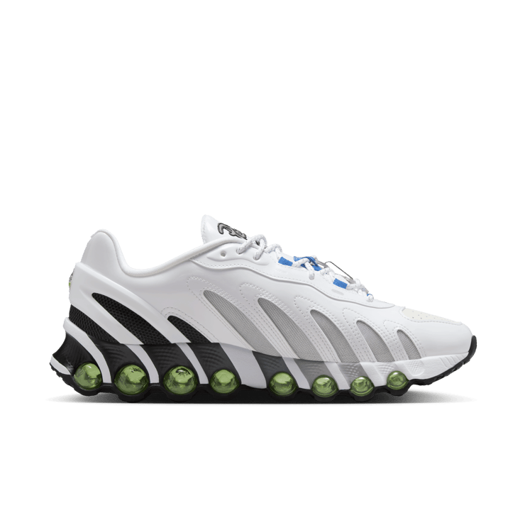 Nike Air Max DN8 Patta White Angle 4