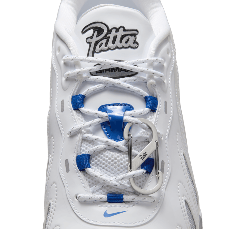 Nike Air Max DN8 Patta White Angle 10