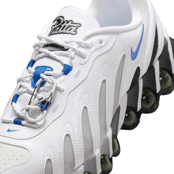 Nike Air Max DN8 Patta White Angle 11