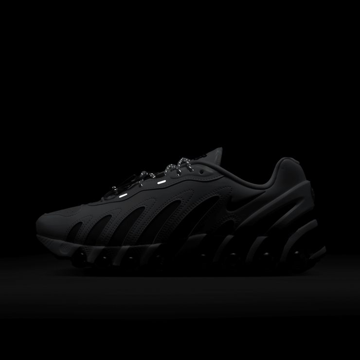 Nike Air Max DN8 Patta White Angle 0