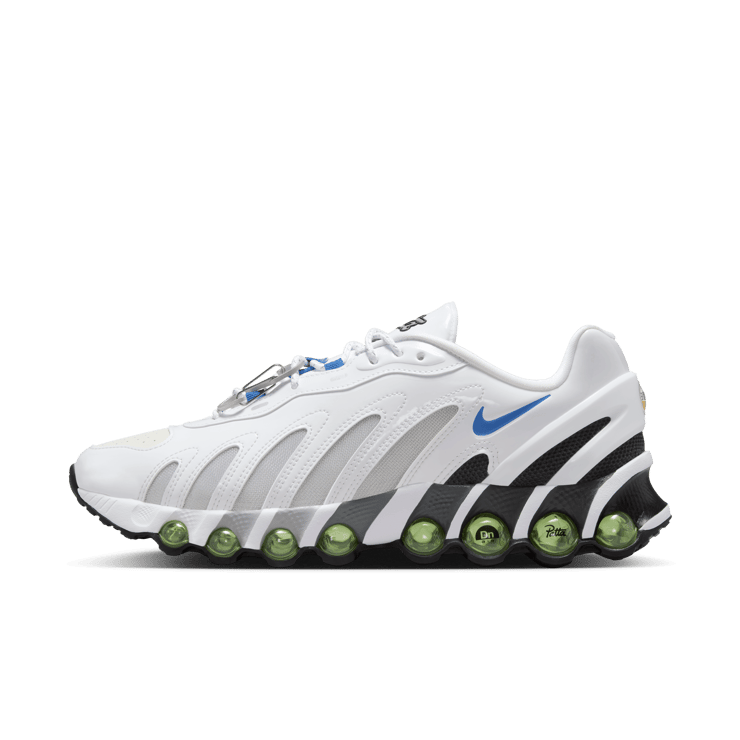 Nike Air Max DN8 Patta White Angle 3