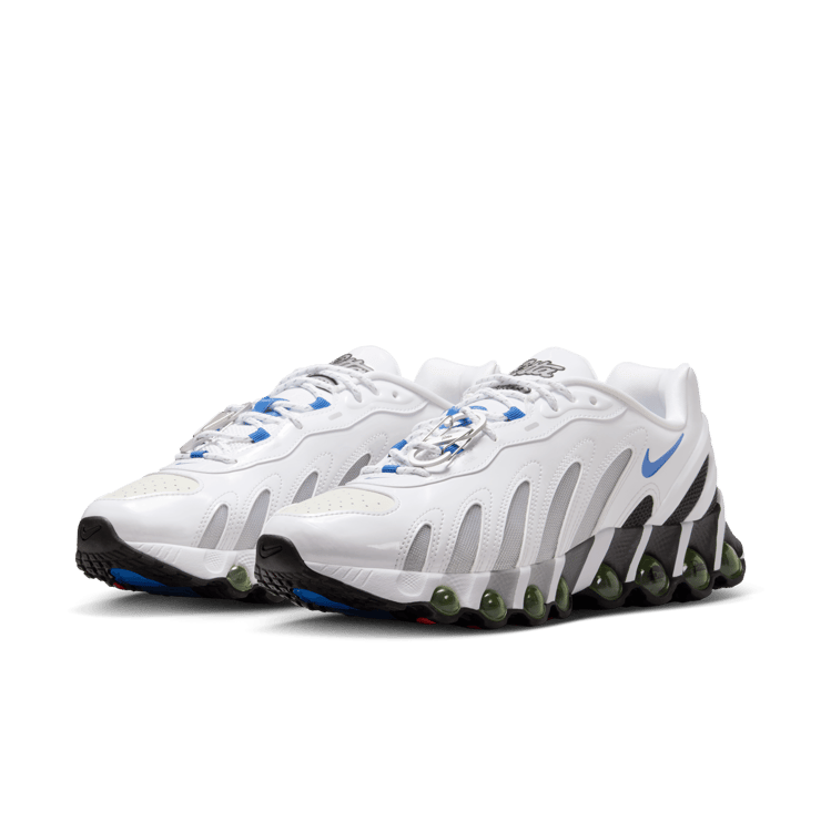 Nike Air Max DN8 Patta White Angle 5