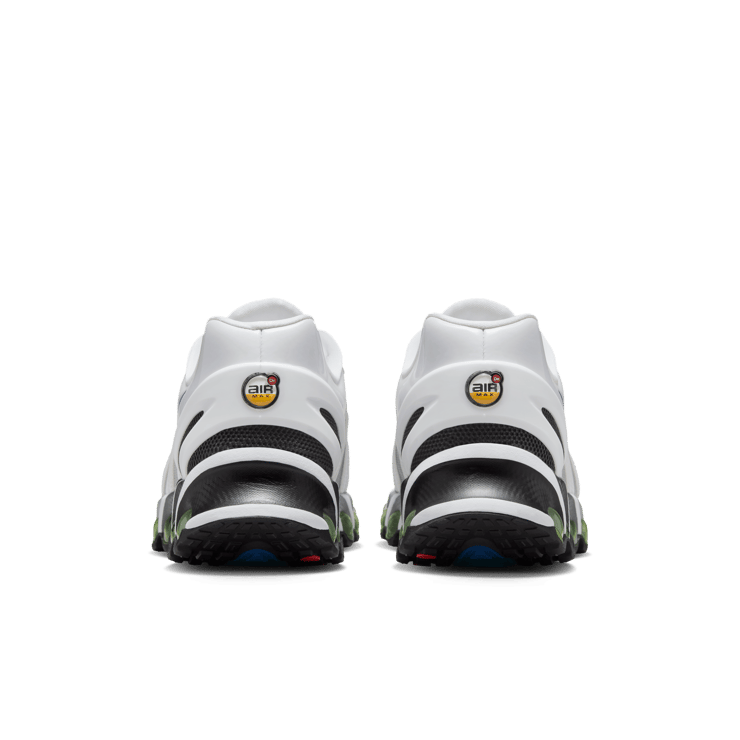 Nike Air Max DN8 Patta White Angle 6