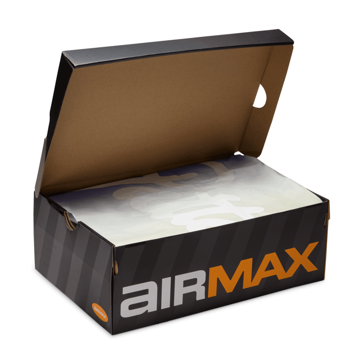 Nike Air Max DN8 Patta White Angle 7