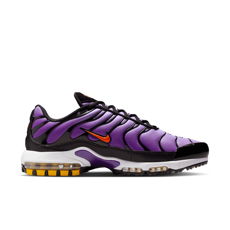 Nike Air Max Plus Golf Voltage Purple Angle 8
