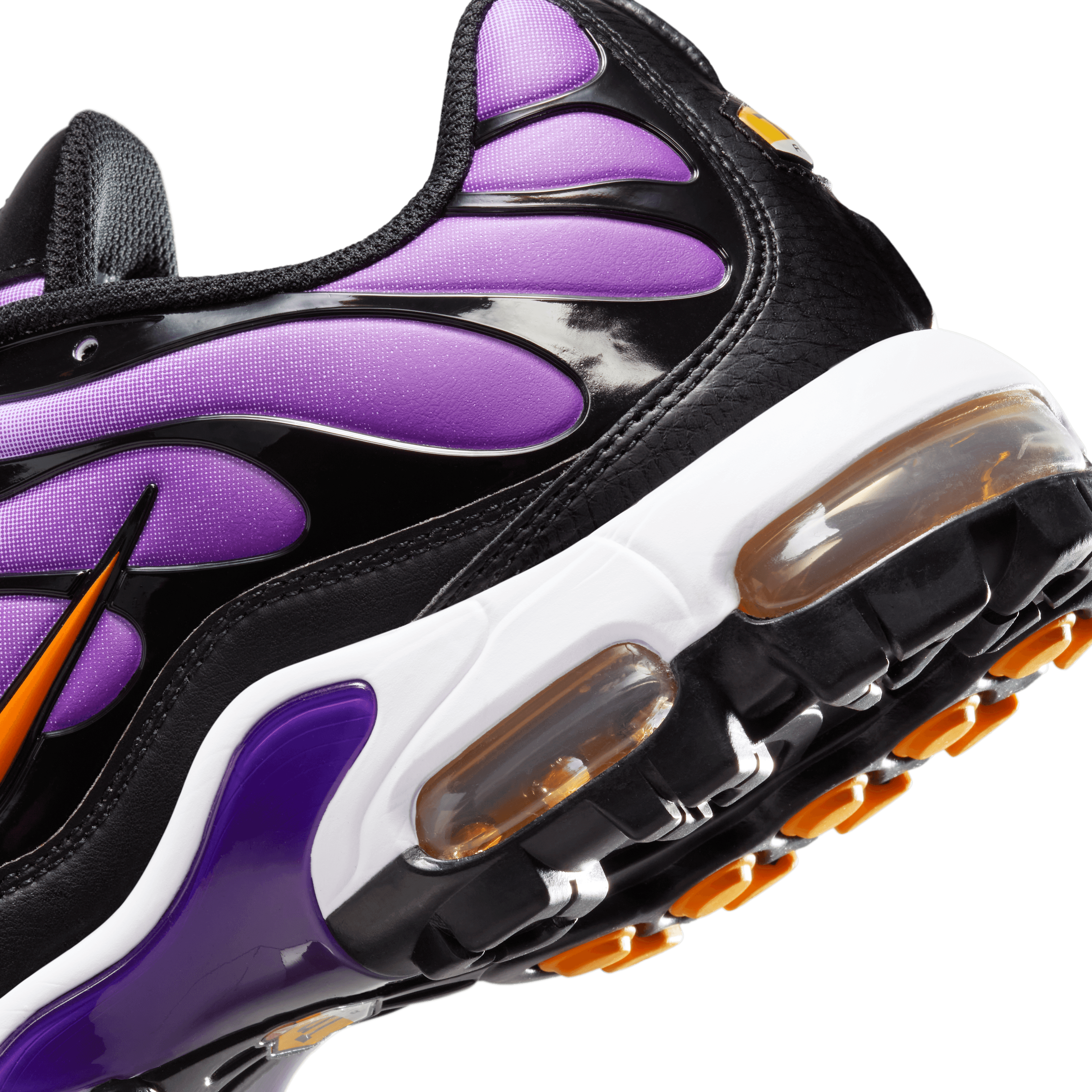 og purple air max plus