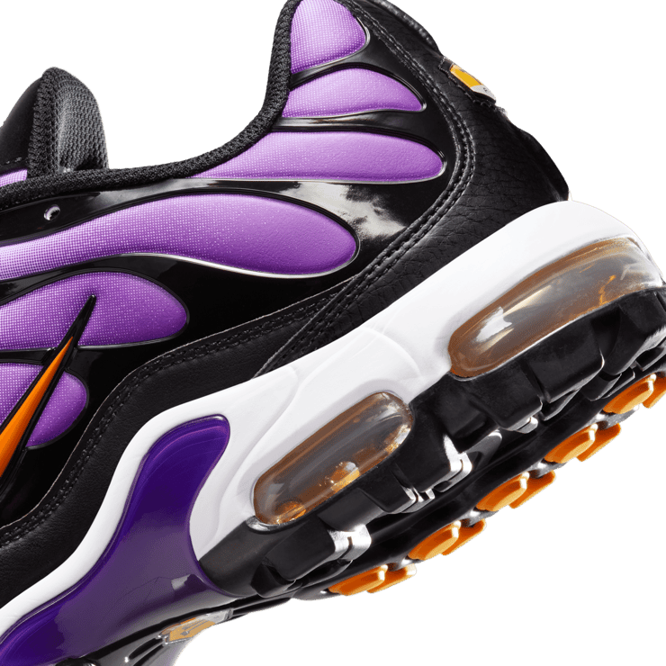 Nike Air Max Plus Golf Voltage Purple Angle 20