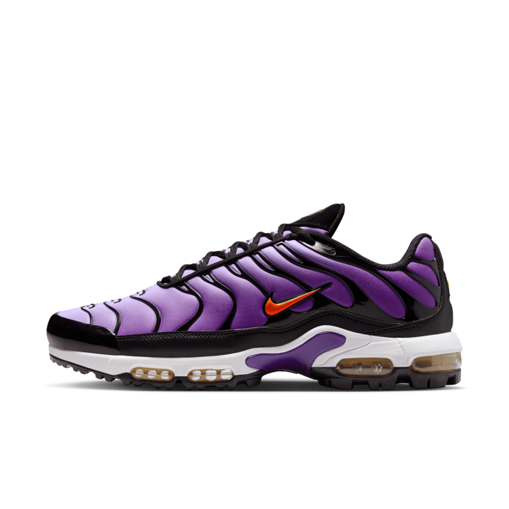 Nike Air Max Plus Golf Voltage Purple Angle 1