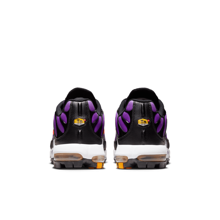 Nike Air Max Plus Golf Voltage Purple Angle 3