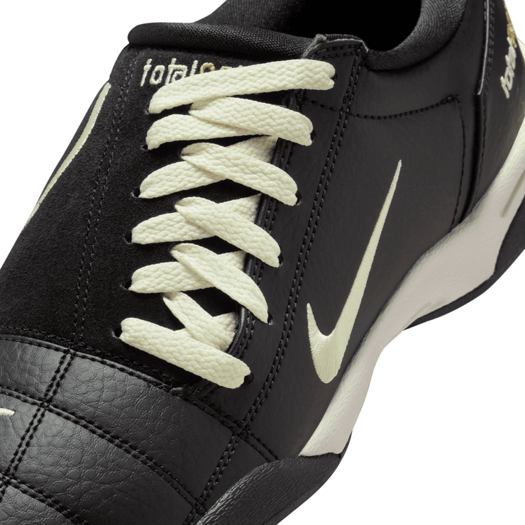 Nike Total 90 III Black Coconut Milk Angle 18