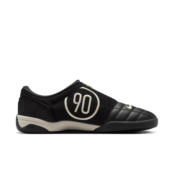 Nike Total 90 III Black Coconut Milk Angle 6